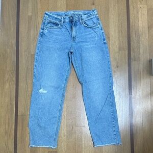 GAP kids loose fit jeans